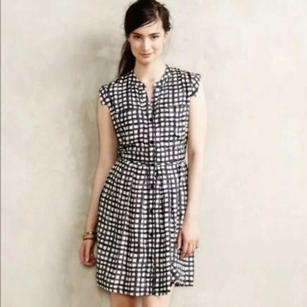 Anthropologie 11.1. Tylho Dress - XL